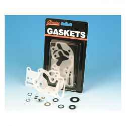 JAMES, OIL PUMP GASKET & SEAL KIT. SHOVELHEAD