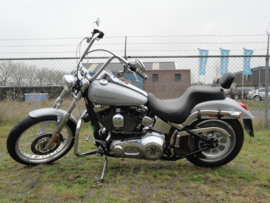 HARLEY DAVIDSON FXSTD SOFTAIL DEUCE 2000 ( SOLD ) 