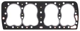 1949-53 Ford & Mercury Cylinder Head Gasket , left side