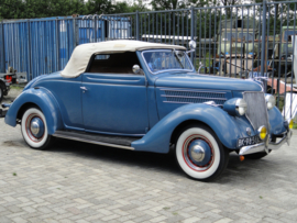 ford 1936 cabriolet ( SOLD )
