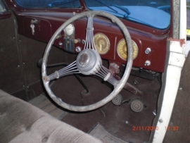 ford club carbriolet 1936 ( SOLD  )