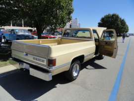 CHEVROLET PICKUP 1986 ( SOLD ) 