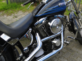 HARLEY DAVIDSON SOFT TAIL CUSTOM 1991 (   SOLD ) 