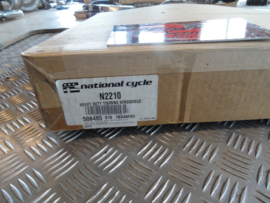 NC TOURING HEAVY DUTY™ WINDSHIELD - CLEAR