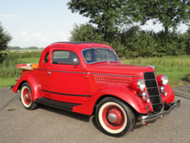 ford five window coupe ute 1935 