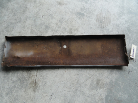 USED Model A Ford Rear Outer Body Panel Below Trunk Or Rumble Lid - Coupe & Roadster - 9-1/4 High
