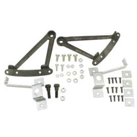 Rumble Lid Hinge SET  /28-31