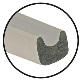 Model A Ford Window Top Cushion - Sponge Rubber - 29 inch