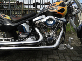 HARLEY DAVIDSON 1998 1340 CC MID USA   VERKOCHT 