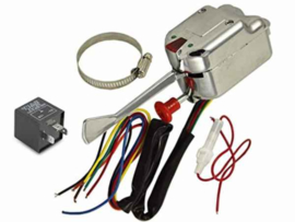 turn signal and hazard wiring swith