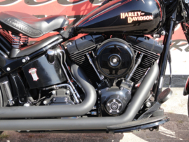 HARLEY DAVIDSON CROSSBONES 2008 96 CU 1584CC