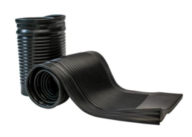 1942-48 CAR RUNNING BOARD COVERS