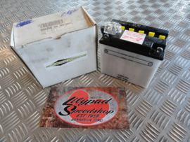 BATTERY IMPORT, 7AH 12V KICKSTART MODELS