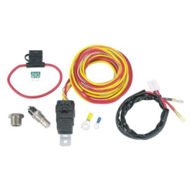SPAL Thermoswitch Relay and Wiring Harness Kit