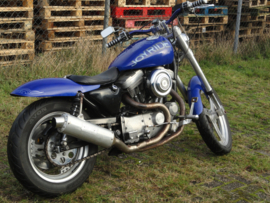 Harley davidson XLH Sportster  Hugger  1991 ( SOLD )