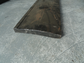 Model A Ford Rear Outer Body Panel Below Trunk Or Rumble Lid - Coupe & Roadster - 9-1/4         High