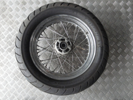 orginal harley davidson rear wheel 16 inch softial 2007