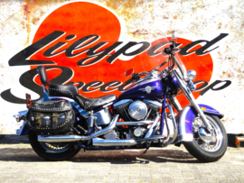 HARLEY DAVIDSON HERITAGE CLASSIC ( SOLD ) 