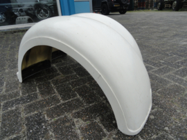 SET REAR FENDERS 1930-31 FIBERGLASS , CADILLAC LIGHTS