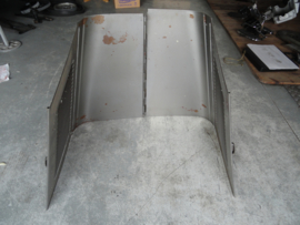 Model A Ford Hood - Complete - Steel - Includes Bead & Handles & Clips