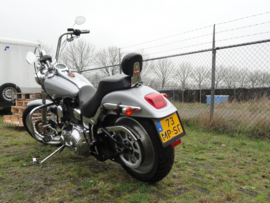 HARLEY DAVIDSON FXSTD SOFTAIL DEUCE 2000 ( SOLD ) 