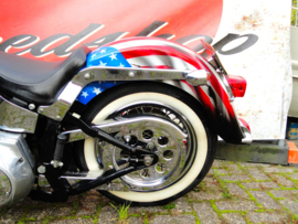 HARLEY DAVIDSON HERITAGE CLASSIC 1987 AMERICAN TRIBUTE