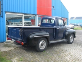 MERCURY PICK UP 1952  ( SOLD  )