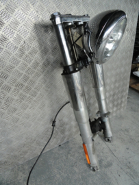front forks and suspension 