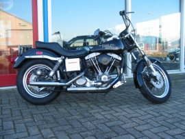 FAT BOB  1979  ( SOLD )