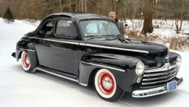 ford coupe 1947 ( sold)