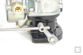 STROMBERG TWOSTEP 2×2 LINKAGE. 4-3/4IN CARB SPACING