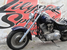 HARLEY DAVIDSON FXR  SUPERGLIDE 1982 ( SOLD ) 