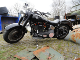 HARLEY DAVIDSON  FAT BOY 1991 ( SOLD ) 