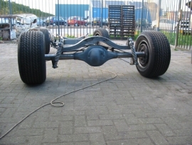 ROLLING CHASSIS  1930/31 ( sold )
