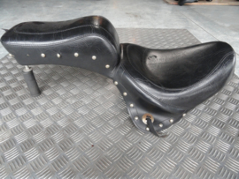 MUSTANG DUO SEAT FOR SOFTAIL 1989 TO 2000