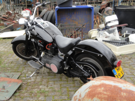 HARLEY DAVIDSON  FAT BOY 1991 ( SOLD ) 