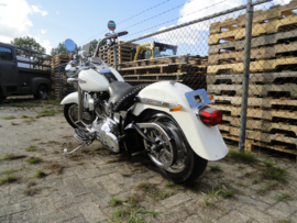 HARLEY DAVIDSON FAT BOY 2001 OPKNAPPER .( SOLD ) 
