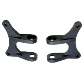 Speedway Bolt-On Hairpin Radius Rod Axle Brackets