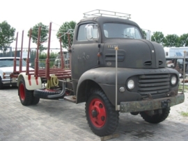 ford f6 cab over engine ( sold )