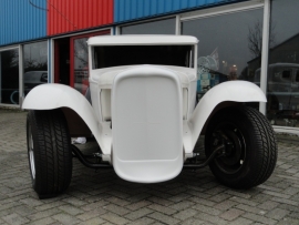 1930 five window coupe project hotrod ( SOLD ) 