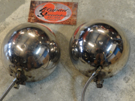 ORIGINAL HEADLIGHT SET  "FORD "