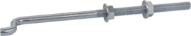 Emergency Brake Equalizer Rod