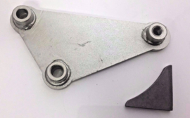 vega steering box mount .