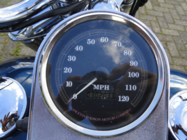 HARLEY DAVIDSON SOFT TAIL CUSTOM 1991 (SOLD)