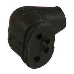VOLTAGE REGULATOR / RECTIFIER. BLACK 70-75 B.T.