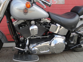 HARLEY DAVIDSON FATBOY 2001 ( SOLD ) 