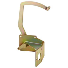 1935-40 Ford Frame X-Member Mount Power Brake Pedal Assembly