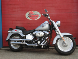 HARLEY DAVIDSON FATBOY 2001 ( SOLD ) 