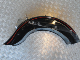 REAR FENDER SOFTAIL FRAME  WITH HINGES