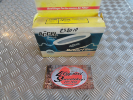 ROUND AIR CLEANER ELEMENT S&S  B.T.  1984-1985